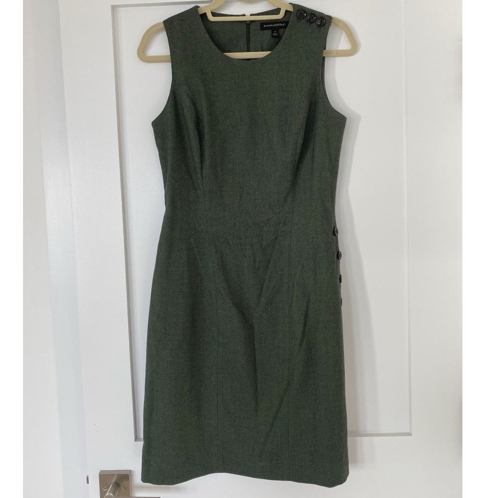 Banana Republic dress
